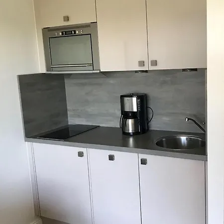 Appartement Sylter-rose-suedterrasse-mit-strandkorb *