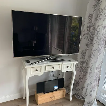 Appartement Sylter-rose-suedterrasse-mit-strandkorb *